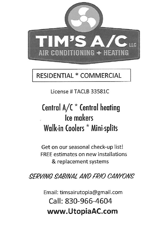 Tim's AC