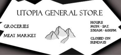 Utopia General Store