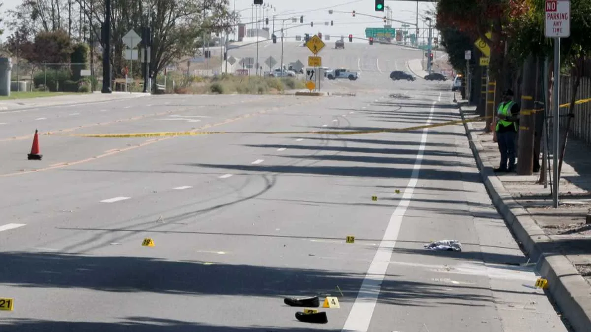 73-Year-Old Manteca Woman Walking Home From Calvary Church Is Killed in Early Morning Hit-And-Run Crash, Police Say