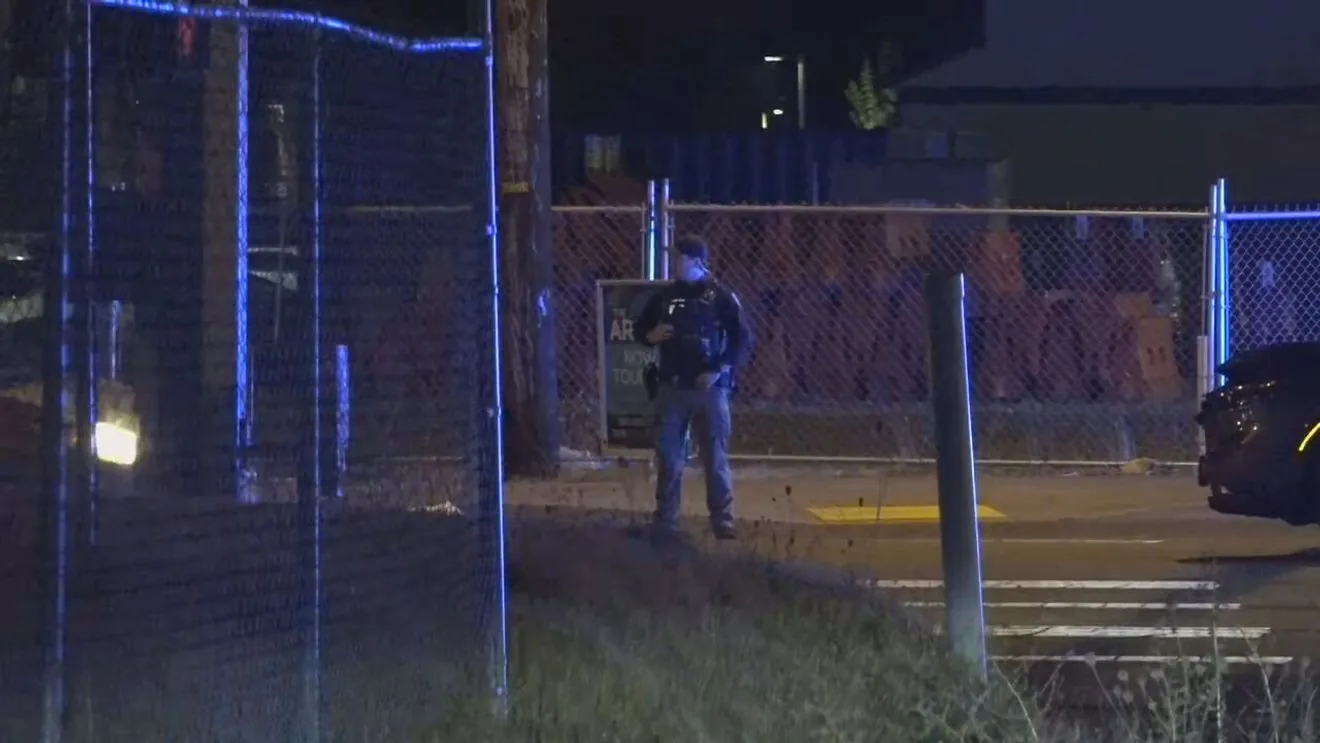 Washington State Patrol investigates a fatal pedestrian crash on SR-503 in Orchards, Washington